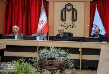 گزارش تصویری | تجلیل از مقام شامخ کارکنان جانباز دانشگاه صنعتی شاهرود